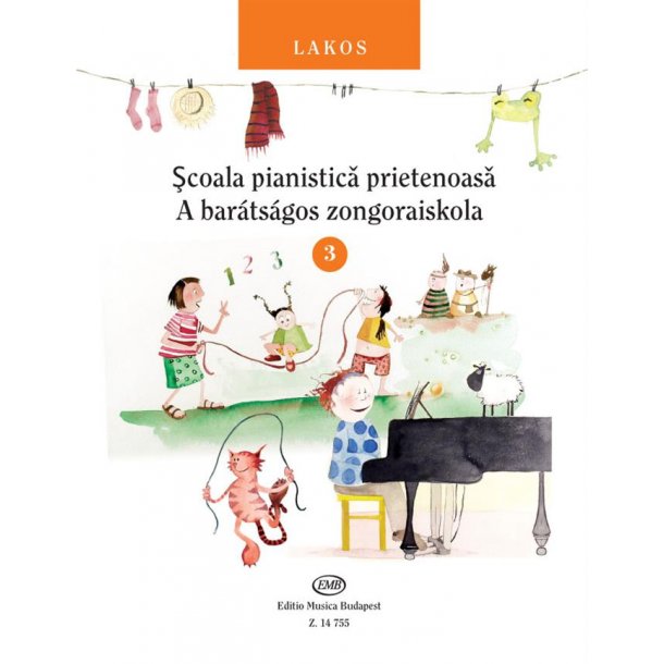 Scoala pianistica prietenoasa