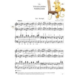 Scoala pianistica prietenoasa