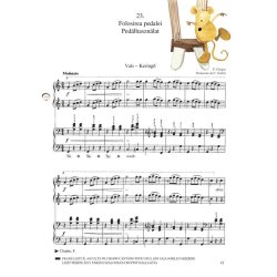 Scoala pianistica prietenoasa