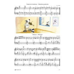 Scoala pianistica prietenoasa