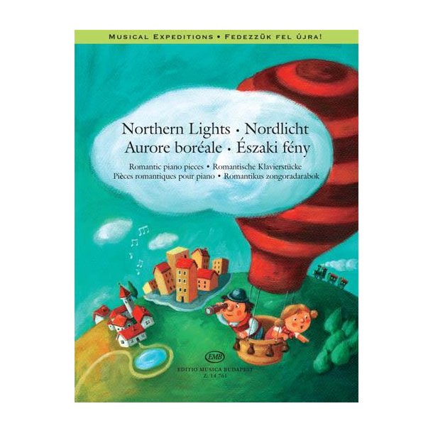 Nothern Lights - Nordlicht