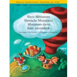 Slavic Minatures - Slawische Miniaturen