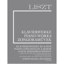 Piano concerto in a major (Suppl.15)