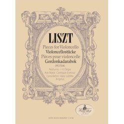 Pieces for Violoncello