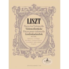 Pieces for Violoncello