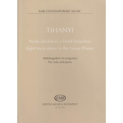 Eight Invocations to the Lunar Phases