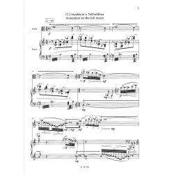 Eight Invocations to the Lunar Phases