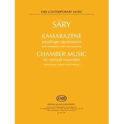 Chamber Music for Optional Ensembles