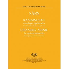 Chamber Music for Optional Ensembles