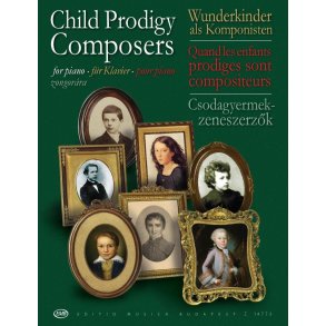 Child Prodigy Composers