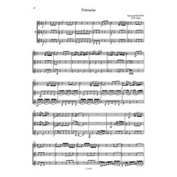 Trios and quartets for Horns