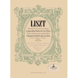 Selected Pieces for Four Flutes