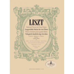 Selected Pieces for Four Flutes