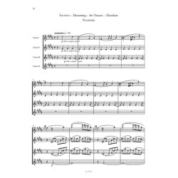 Selected Pieces for Four Flutes