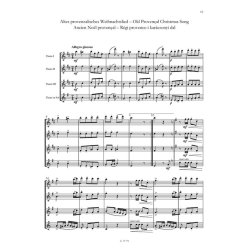 Selected Pieces for Four Flutes