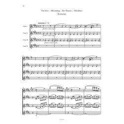 Selected Pieces for Four Flutes