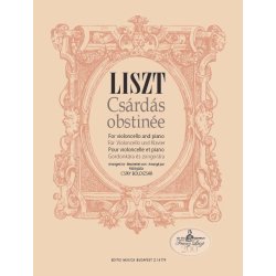 Csardas obstinee