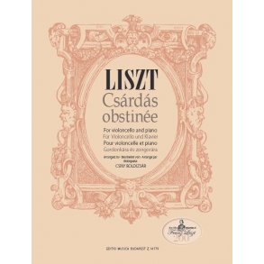 Csardas obstinee