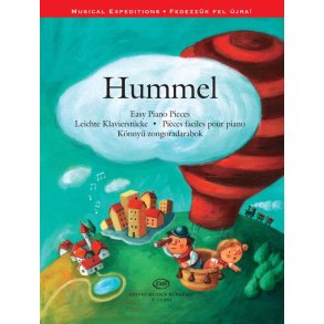 Hummel: Leichte Klavierstücke