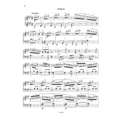 Hummel: Leichte Klavierst&uuml;cke