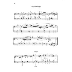 Hummel: Leichte Klavierst&uuml;cke