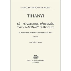 Two Imaginary Dialogues (2011)