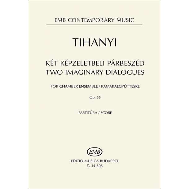 Two Imaginary Dialogues (2011)