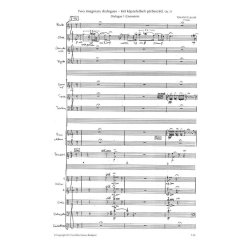 Two Imaginary Dialogues (2011)