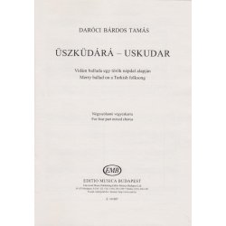 &Uuml;szk&uuml;d&aacute;r&aacute; - Uskudar