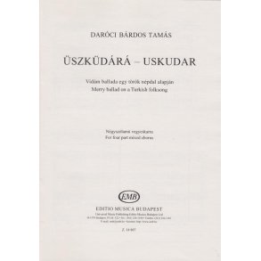 Üszküdárá - Uskudar