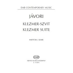 Klezmer-Suite (1999)