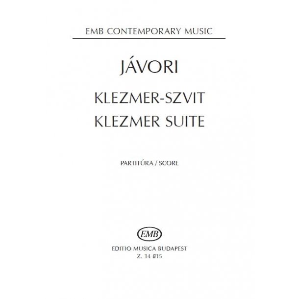 Klezmer-Suite (1999)