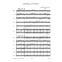 Klezmer-Suite (1999)