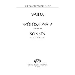 Sonata for Solo Violoncello (2006)