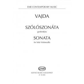 Sonata for Solo Violoncello (2006)