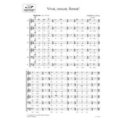 Vivat, crescat, floreat!