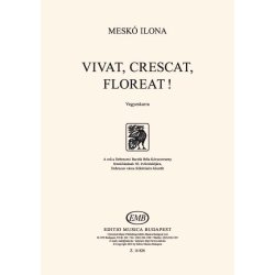 Vivat, crescat, floreat!