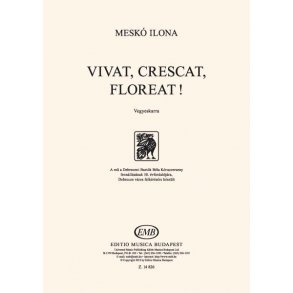 Vivat, crescat, floreat!