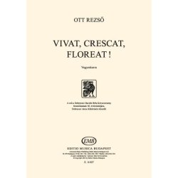 Vivat, crescat, floreat!