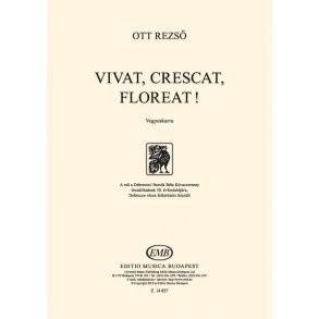 Vivat, crescat, floreat!