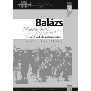 Hungarian Rondo : for Concert Band