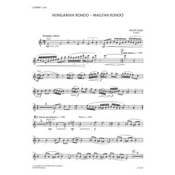 Hungarian Rondo : for Concert Band