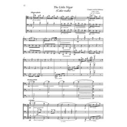 Chamber Music for/ Kammermusik f&uuml;r Violoncelli 14 : for 3 violoncellos