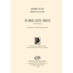 Jubilate Deo - LXVI Psalm