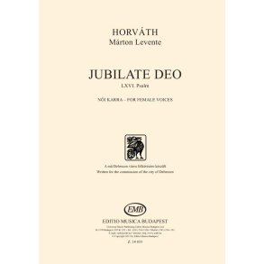 Jubilate Deo - LXVI Psalm