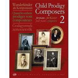 Child Prodigy Composers 2