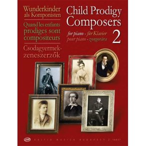 Child Prodigy Composers 2