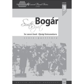 Suite : for Concert Band