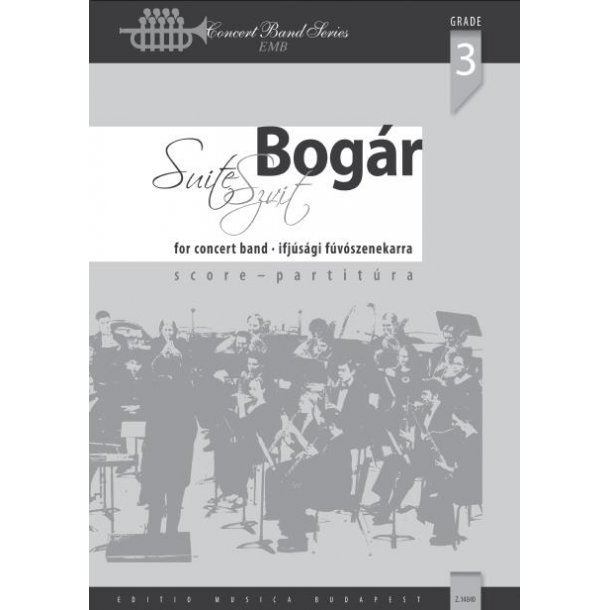 Suite : for Concert Band