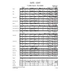 Suite : for Concert Band